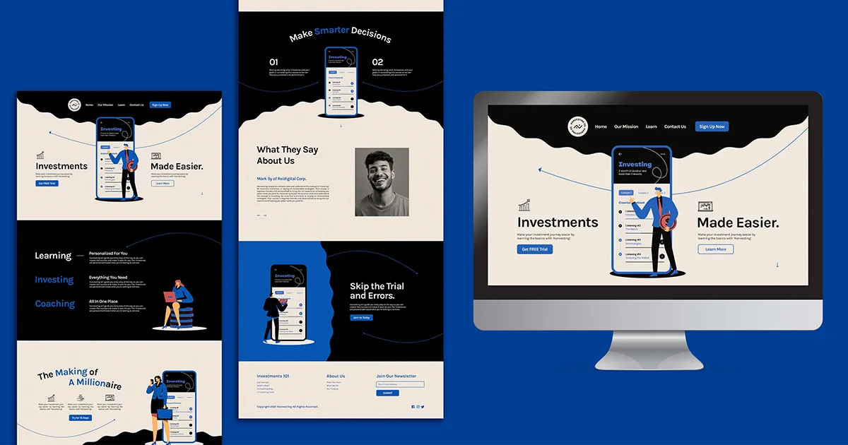 Best Website Wireframe Examples for Web Designing